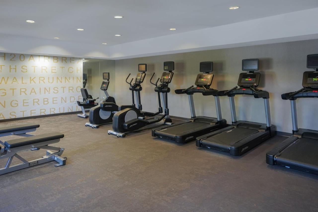 Residence Inn Colorado Springs North/Air Force Academy Экстерьер фото
