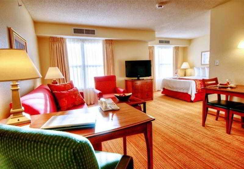 Residence Inn Colorado Springs North/Air Force Academy Экстерьер фото